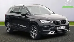 Used 2026 Seat Ateca SE Technology SUV | £17,299 (Super price)