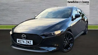 Used 2026 Mazda 3 Homura-Line Hatchback | £19,450 (Good price)