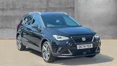 Black Used 2024 Seat Arona FR Sport SUV | £18,740 (Fair price)