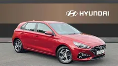 Red Used 2023 Hyundai i30 SE Hatchback | £13,241 (Good price)