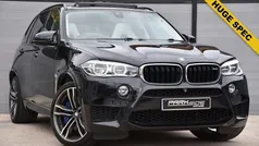 Black Used 2018 BMW X5 M Shadowline SUV | £37,995 (Fair price)