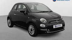 Used 2021 Fiat 500 Dolcevita Hatchback | £9,299 (Fair price)