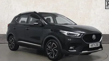 Used MG ZS Exclusive 111 HP (81 kW) 2024 SUV