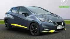 Used 2022 Nissan Kiiro Hatchback | £11,699 (Fair price)