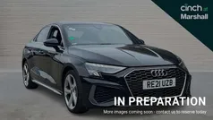 Used 2021 Audi A3 S-Line Sedan | £19,649 (Fair price)