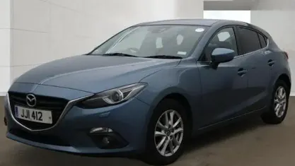 Used Mazda 3 120 HP (88 kW) 2016 Hatchback