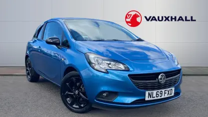 Second-hand Vauxhall Corsa 75 CP (55 kW) 2019 Hatchback