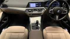 Used 2022 BMW 330e M Sport Sedan | £21,976 (Fair price)