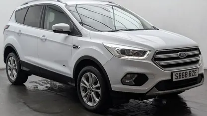 Used 2018 Ford Kuga Titanium SUV | £10,950 (Fair price)