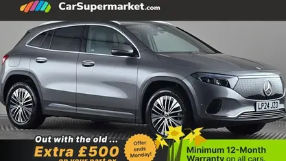 Used Mercedes EQA250+ Executive 139 kW (190 HP) 2024 Grey SUV