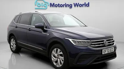 Used VW Tiguan Allspace Life 150 HP (110 kW) 2024 SUV