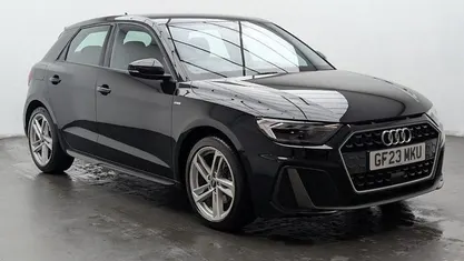 Used Audi A1 Sportback S-Line 110 HP (80 kW) 2023 Hatchback