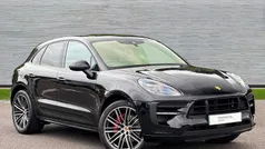 Black Used 2021 Porsche Macan GTS SUV | £58,990 (Good price)