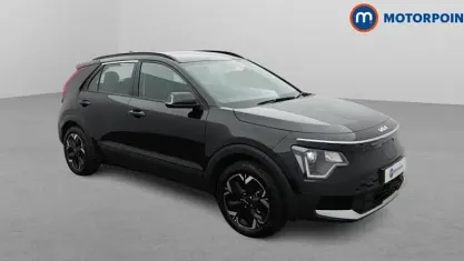 Used Kia e-Niro 150 kW (204 HP) 2025 Black SUV