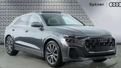 New 2025 Audi Q8 S-Line SUV | £75,000