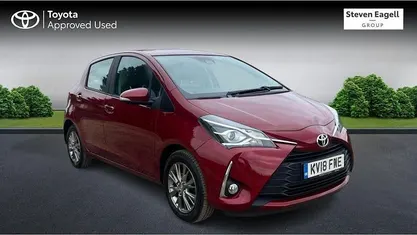 Used Toyota Yaris 111 HP (81 kW) 2020 Hatchback