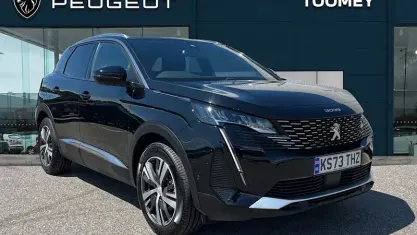 Used Peugeot 3008 Allure+ 136 HP (100 kW) 2023 Estate