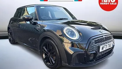 Used 2022 Mini Cooper S Hatch Hatchback | £16,899 (Good price)