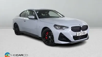 Used BMW 220 M Sport 184 HP (135 kW) 2026 Coupe