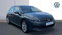 Grey Used 2024 VW Golf VIII Style Hatchback | £21,747 (Fair price)