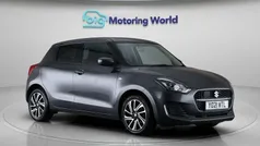 Used 2021 Suzuki Swift SZ-L Hatchback | £10,600 (Fair price)