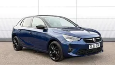 Blue Used 2020 Vauxhall Corsa SRi Hatchback | £11,500 (Fair price)