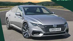 Used 2019 VW Arteon R-line Hatchback | £19,995 (Fair price)