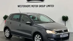 Used 2013 VW Polo Match Hatchback | £6,900 (Fair price)