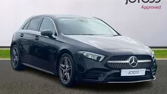Used 2020 Mercedes A180 Executive Hatchback | £17,000 (Fair price)