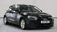 Used 2021 Audi A1 Business Hatchback | £16,984 (Good price)