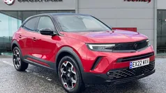 Red Used 2022 Vauxhall Mokka SRi SUV | £16,500 (Fair price)