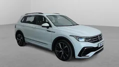 Used 2023 VW Tiguan R-line SUV | £23,749 (Good price)