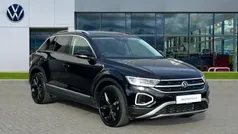 Used 2022 VW T-Roc Style SUV | £24,745 (Fair price)
