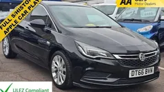Used 2018 Vauxhall Astra Design Edition Hatchback | £6,495 (Good price)