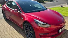 Used 2023 Tesla Model 3 Performance Sedan | £18,699 (Good price)