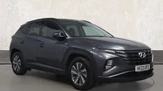 Used 2023 Hyundai Tucson SE SUV | £20,890 (Fair price)