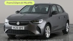 Used 2020 Vauxhall Corsa Hatchback | £9,039 (Fair price)