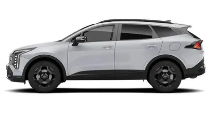 Begagnad Kia Sportage GT-Line S 177 HK (130 kW) 2021 SUV