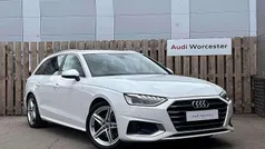 Used 2019 Audi A4 Sport Estate | £18,880 (Fair price)