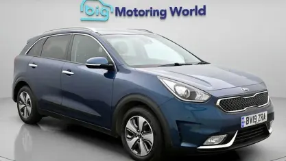 Gebraucht Kia Niro 141 PS (103 kW) 2019 SUV