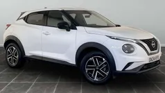 Used 2024 Nissan Juke N-Connecta SUV | £13,995 (Fair price)