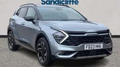 Used 2023 Kia Sportage 4 SUV | £29,700 (Fair price)