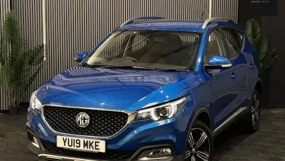 Used MG ZS Exclusive 111 HP (81 kW) 2019 SUV