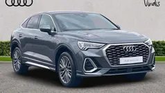 Grey Used 2023 Audi Q3 S-Line SUV | £29,167 (Fair price)