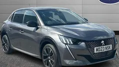 Grey Used 2023 Peugeot 208 GTi Hatchback | £14,299 (Fair price)