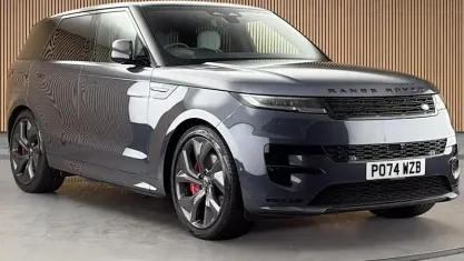 Used Land Rover Range Rover Sport Autobiography 460 HP (338 kW) 2026 SUV