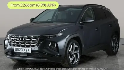 Used 2023 Hyundai Tucson Ultimate SUV | £19,983 (Fair price)