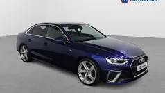 Used 2021 Audi A4 S-Line Sedan | £19,499 (Super price)