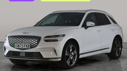 Usado Genesis GV70 Sport 359 kW (489 HP) 2023 Branco SUV