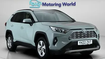 Used Toyota RAV4 218 HP (160 kW) 2022 SUV